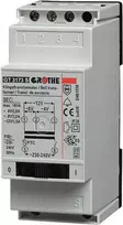 Grothe GT 3173 S skambučio transformatorius 4-12V 2/1.5A su tinklo jungikliu (14083)