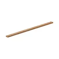 Hager universZ varinė šyna ZM12C 12x5mm 2 laukų 250A