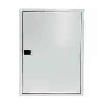 TIBOX AS316 paviršinio montavimo skirstomasis skydas, 3x16 modulių, 440x600x115 mm, vidaus