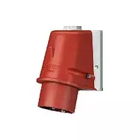 MENNEKES 801 CEE sieninis kištukas 16A 5 polių 6h 400V IP44