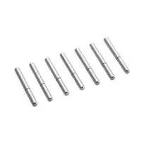 Hager KJ03Z kištukinis kaištis 7x45mm skaitiklių gnybtų blokams 63A