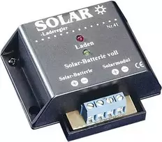 IVT saulės įkrovimo valdiklis 12 V/4 A PWM (200007)