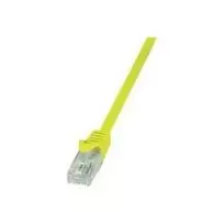 LogiLink 1m Cat.6 U/UTP tinklo kabelis, pilkas, RJ45, Gigabit Ethernet CP2037U