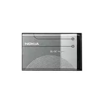 Nokia BL-5C Li-Ion baterija 850 mAh, skirta Nokia 10X, 111, 12XX, 130, 16XX, 1800, 20X, 215, 222, 27XX, 31XX, C1, C2, X2, Asha 20X
