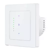 Avatto CS20-EU-W WiFi jutiklinis išmanusis roletų jungiklis