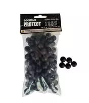 BEEMAN guminiai šratai, .50 kalibras (12,7 mm) - 100 vienetų, skirti BP50