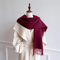 Nauja žieminė skara Šalikai Apvyniojami kašmyro skara Moteriška šilta mada Pashmina Moteriškas pončas Kaklo skarelė Echarpe Bandana gray
