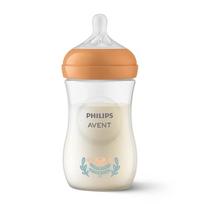 Philips AVENT Natural Response kūdikių buteliukas 260 ml su vidutinio srauto čiulptuku, 1m+