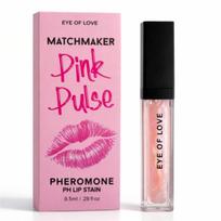 Eye of Love Matchmaker Pink Pulse Pheromone pH Lip Stain 8.5ml