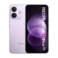 Xiaomi Redmi Note 17 Pro 8GB RAM 512GB 5G Dual SIM, violetinės spalvos išmanusis telefonas