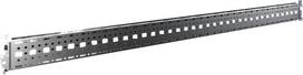 Rittal VX 8617.050 perforuoti montavimo profiliai, 18 × 64 mm, 4 vnt.