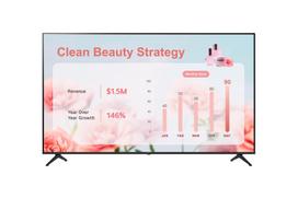 LG 86PK340S 86″ 4K UHD profesionalus informacinis televizorius, webOS 25, 2 HDMI