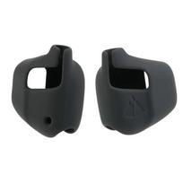 Anti-drop Open Ear Headphone Case Silicone Skin Sleeve for Shokz OpenRun Pro 2 Earphone Accessories oranžinė