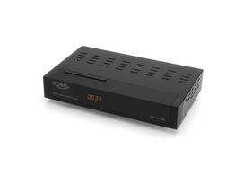 XORO HRM 7670 TWIN DVB-C/DVB-T2 HD imtuvas su įrašymu į USB