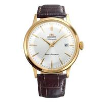 [Orient] Orient Bambino Automatic Watch RN-AC0028S Men's White beige