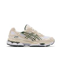 ASICS Gel NYC 'Ivory Forest Night' (Unisex) Ivory / Forest Night Running Shoes 1203A383 750 38.0 white