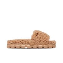 UGG moteriškos šlepetės Cozetta Curly 'Kaštoninės' (moterų dydžiai) Kaštoninės šlepetės 1130838 CHE 37.0 beige