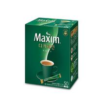 Maxim Korean Decaf Coffee Mix 50T blue