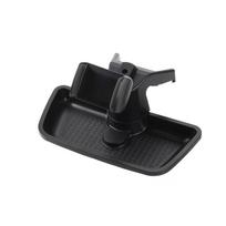 Mobile Phone Ipad Holder for Jeep Wrangler JK 2012 2013 2014 2015 2016 2017 GPS Bracket Dash Mount Holder Organizer JK 2012-2017 black