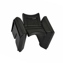 for Toyota Avalon 2005-2012 Center Console Cup Holder Insert Divider 55618-07012 black