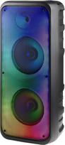 Defender Głośnik Defender BOOMER 35 Bluetooth 30W MP3/FM/SD/USB/AUX/TWS/LCD/RGB/MIC KARAOKE czarny