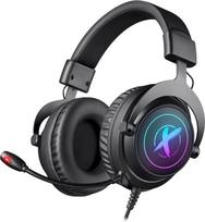 Defender Słuchawki z mikrofonem Defender EPIC PRO 7.1 VIRTUAL SOUND podświetlane Gaming USB RGB