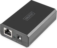 Digitus Gigabit Ethernet PoE splitter, 802.3bt, 51 W