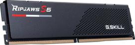 G.skill Ripjaws S5DDR5-6000* CL36-36-36-96 1.35V16GB (1x16GB)Intel XMP / AMD EXPO