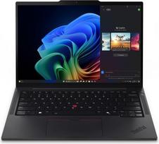 Lenovo ThinkPad T14s Gen 6 (AMD) Copilot+ PC AMD Ryzen AI 7 PRO 360 Laptop 35.6 cm (14") WUXGA 32GB LPDDR5x-SDRAM 1 TB SSD Wi-Fi 7 (802.11be) Windows 11 Pro English Black