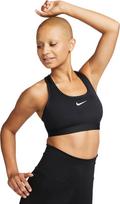 Nike Swoosh Nesium Support Sports Bra black DX6821 010 M