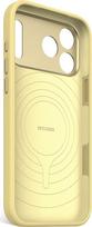 No Name Decoded Silicone Backcover Apple iPhone 17 Pro Max Yuma Yellow mobile phone case 17.5 cm (6.9") Cover