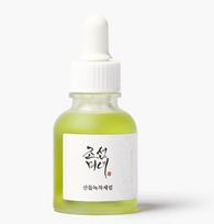 Beauty of Joseon Calming Serum Green Tea + Panthenol 30ml | Soothing for Sensitive Skin 30ml white