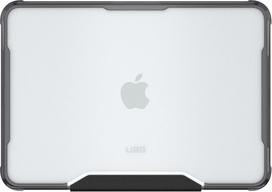 No Name Urban Armor Gear 134013114343 laptop case 33 cm (13") Cover Grey, Translucent