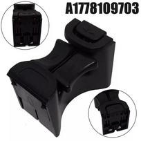 Cup Holder Separator Divider For 18-23 Mercedes A B Class W177 W247 A1778109703 black