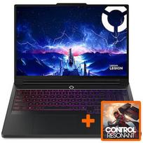 Lenovo Legion Pro 7 16IAX10H Ultra 9 275HX 16" WQXGAOLED 500nits Glossy 240Hz 64GB DDR5 6400 SSD1TB GeForce RTX 5070 Ti 12GB 99.9Wh NoOS Eclipse Black 83F5004GPB