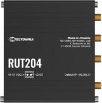 Teltonika RUT204 router przemysłowy 4G / LTE (RUT2040AAAA0) RS232/CAN