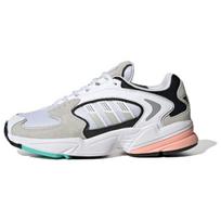 Adidas Falcon 2000 'Grey Glow Pink' Women's EH0138 38⅔ white