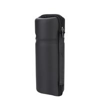 Portable Cycle Repair Kits Tools Bag Bike Kettle Rack Bottle Hard   Package Pure Black black