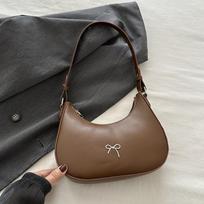 Underarm Bag Women S New Crossbody Bag Casual Crescent Bag Shoulder Bag ruda