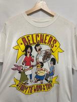 [Imported from the USA] BOB'S BURGERS Character T-shirt Vintage XXXXL yellow