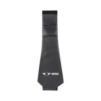 Odinės automobilio galvos atramos užvalkalai Priekinės galinės sėdynės pagalvės apsauginis komplektas Mini Cooper JCW Works F54 F55 F56 F57 F60 R50 R52 R53 R55 svkjb33