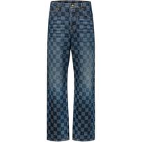 LOUIS VUITTON Jeans Men's Blue Moderate Other 1AJUQ4 30 mėlyna