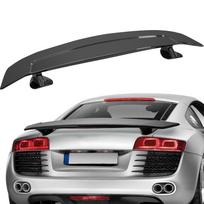 VEVOR GT sparno tipo automobilio spoileris, 46,3 colio universalus spoileris, suderinamas su dauguma sedanų ir kupė, didelio stiprumo ABS medžiaga, automobilio galinis sparno tipo spoileris 117.5 x 23.5 x 12.5 cm