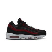 Nike Air Max 95 Essential 'Bred' (Unisex) Black / White / University Red / Reflect Silver Running Shoes 749766 039 40.0 black