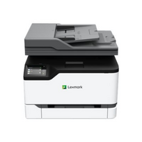 Daugiafunkcis spausdintuvas Lexmark CX331adwe lazerinis spalvotas A4 su faksu