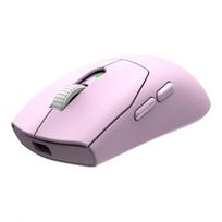 Pelė MSI Forge GM340 belaidė ir laidinė optinė 2.4 GHz Bluetooth USB 12000 dpi violetinė