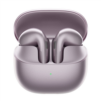 Ausinės Xiaomi Buds 6 belaidės Bluetooth su mikrofonu Nebula Purple