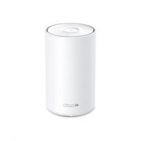 Tinklo sistema TP-Link Deco X10-5G V1 Wi-Fi 6 AX1500 5G dviejų dažnių 3 prievadai