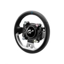 Žaidimų vairas Thrustmaster Steering Wheel Add-On PS5 PS4 PC juodas