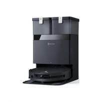 Robotas dulkių siurblys Ecovacs DEEBOT T50 OMNI Gen3 25000 Pa 5200 mAh iki 210 min sausam ir šlapiam valymui juodas